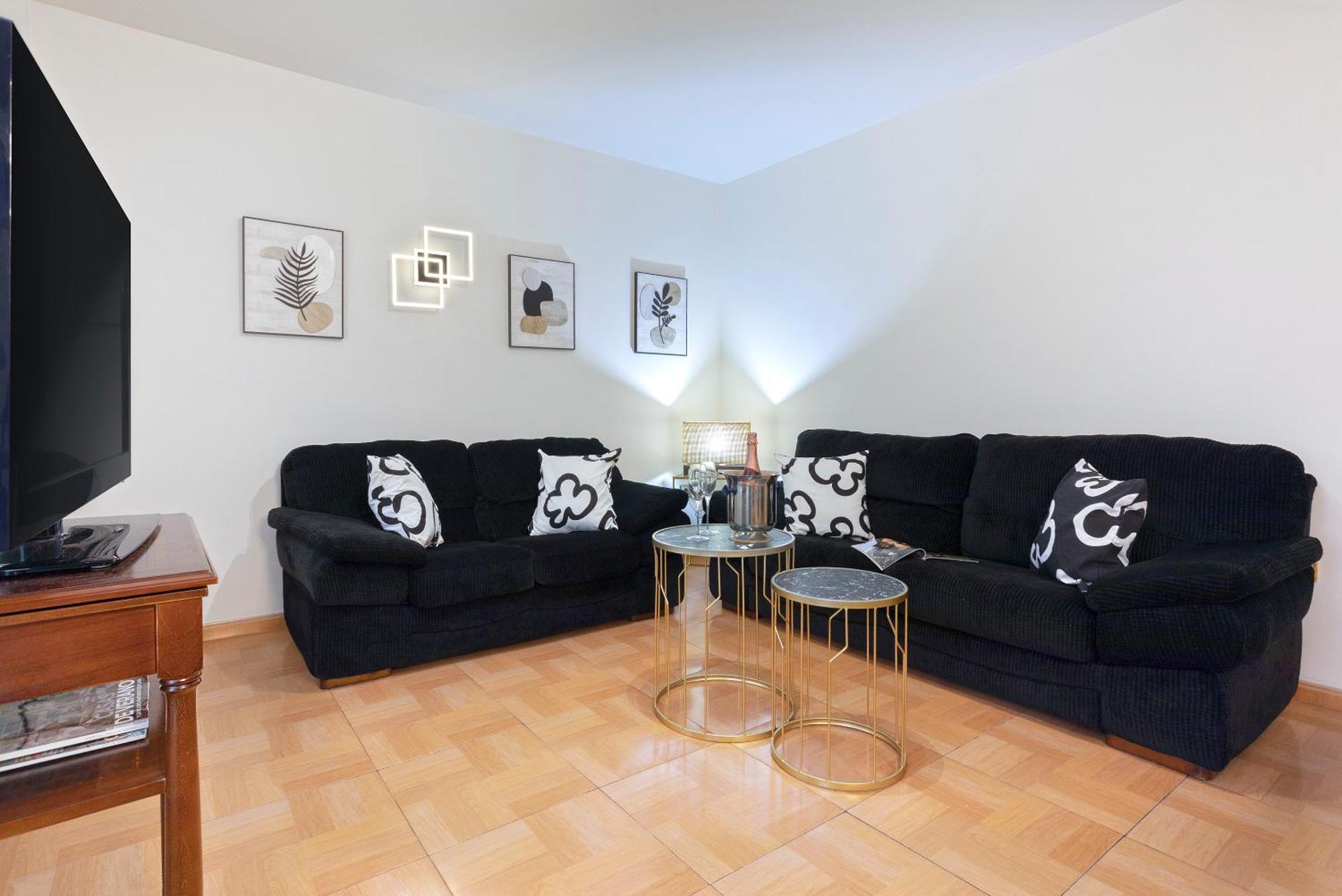 Sunstay Rocio Flat Ii Apartment
